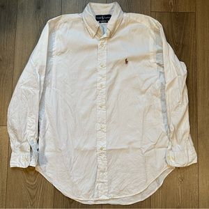 Men’s Button Down. 15.5 - 32-33. EUC.